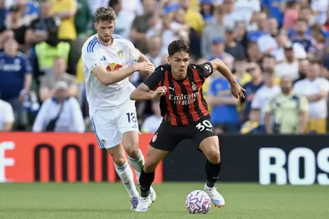 قلق في ميلان بعد إصابة أغلى صفقات الدوري الإيطالي الصيفية